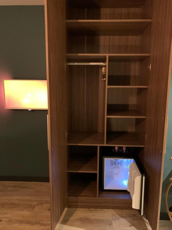 The Rock Hotel Zandvoort Ngoại thất bức ảnh