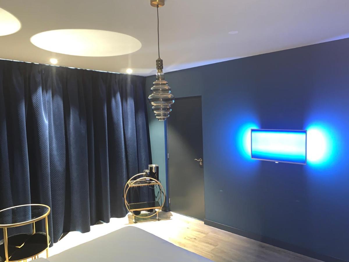 The Rock Hotel Zandvoort Ngoại thất bức ảnh