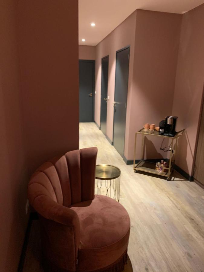 The Rock Hotel Zandvoort Ngoại thất bức ảnh