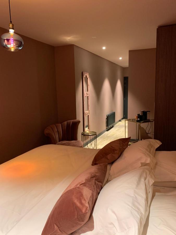 The Rock Hotel Zandvoort Ngoại thất bức ảnh