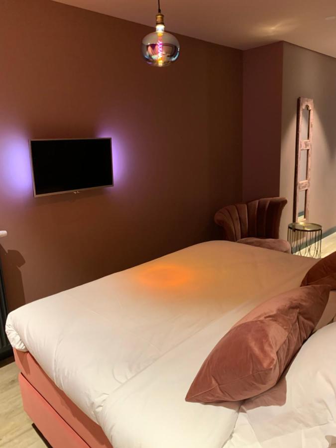 The Rock Hotel Zandvoort Ngoại thất bức ảnh