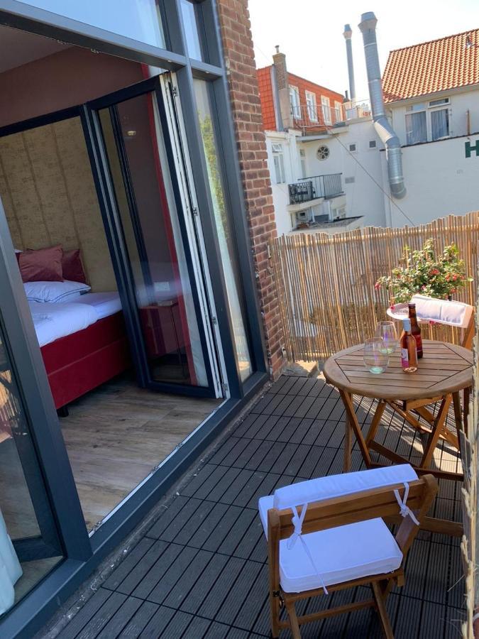 The Rock Hotel Zandvoort Ngoại thất bức ảnh