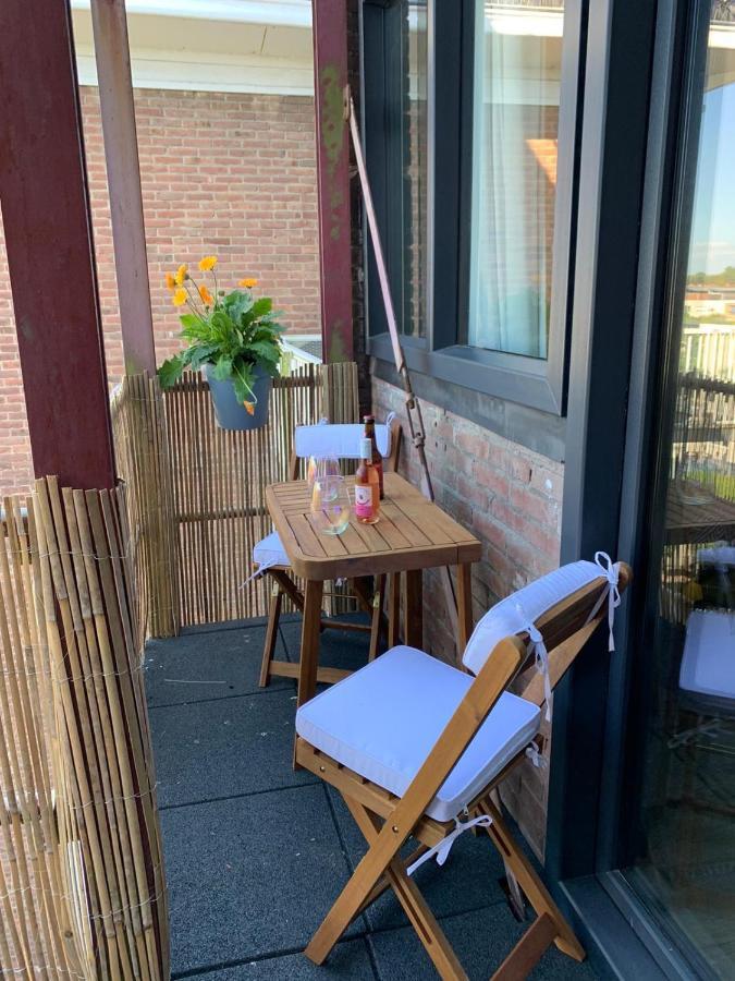 The Rock Hotel Zandvoort Ngoại thất bức ảnh