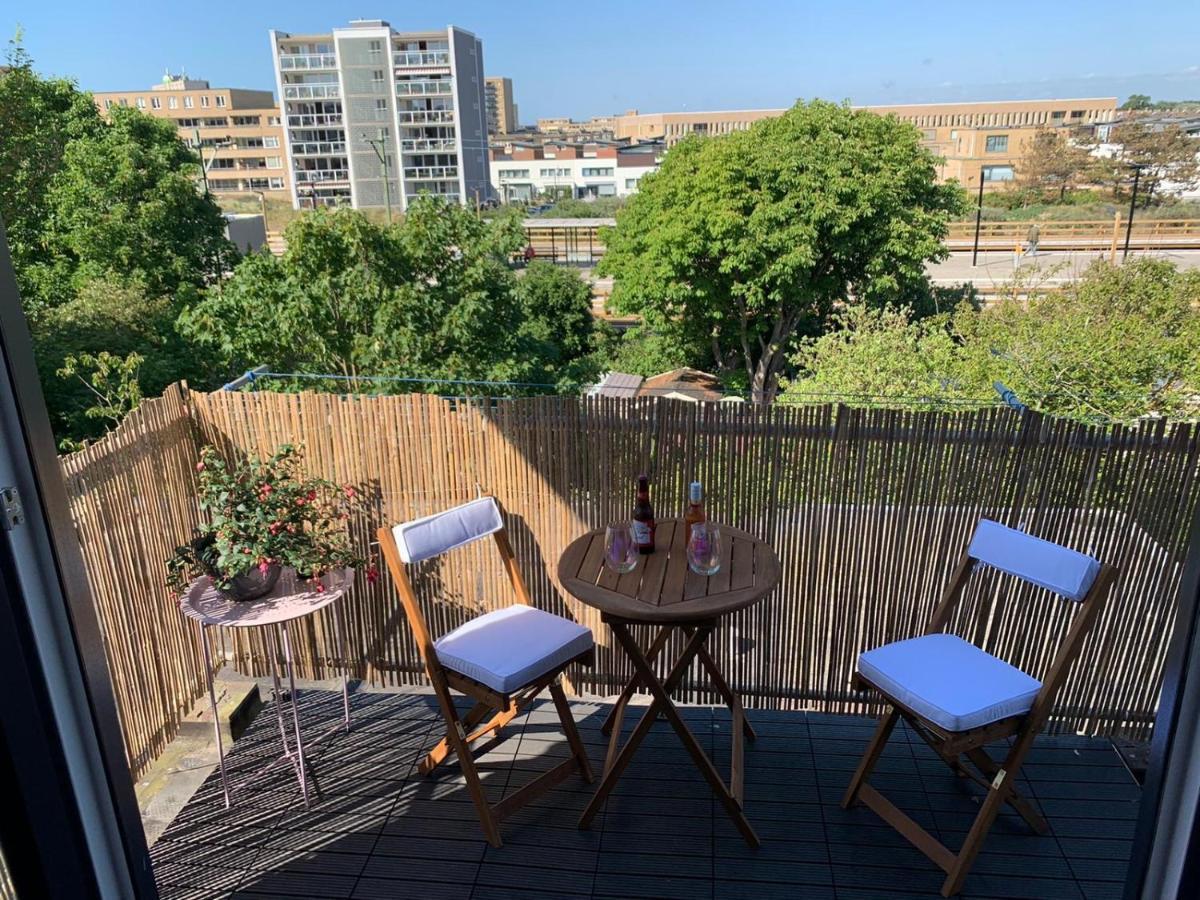 The Rock Hotel Zandvoort Ngoại thất bức ảnh