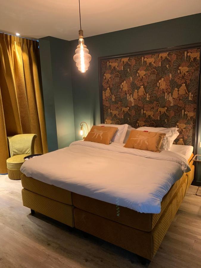 The Rock Hotel Zandvoort Ngoại thất bức ảnh
