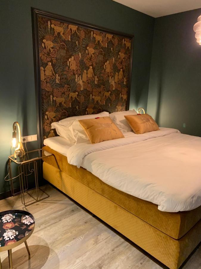 The Rock Hotel Zandvoort Ngoại thất bức ảnh