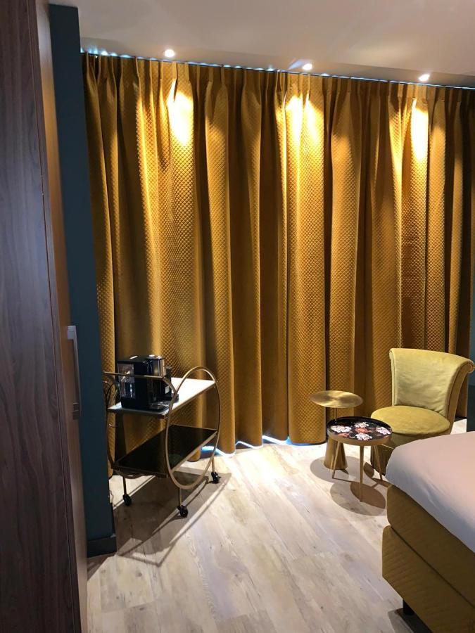 The Rock Hotel Zandvoort Ngoại thất bức ảnh