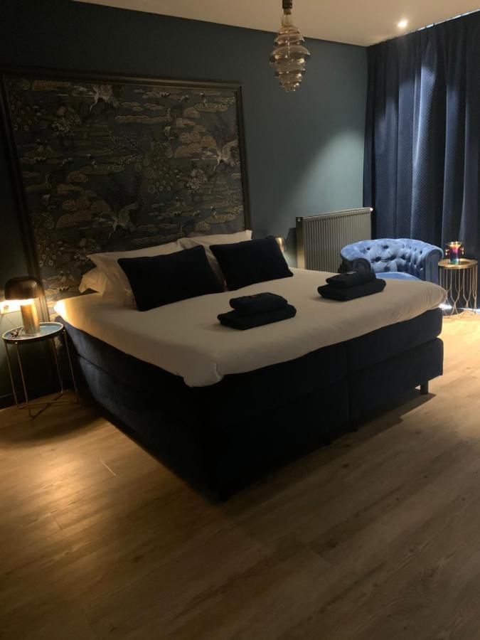 The Rock Hotel Zandvoort Ngoại thất bức ảnh