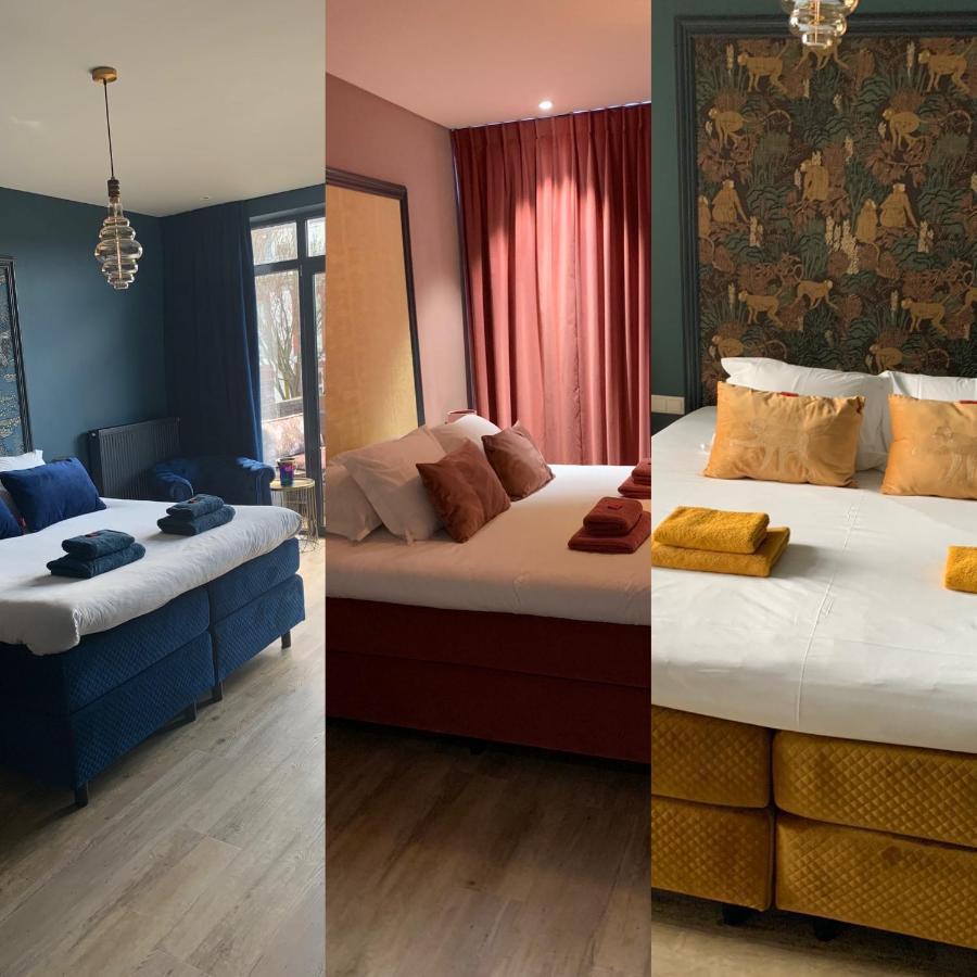 The Rock Hotel Zandvoort Ngoại thất bức ảnh