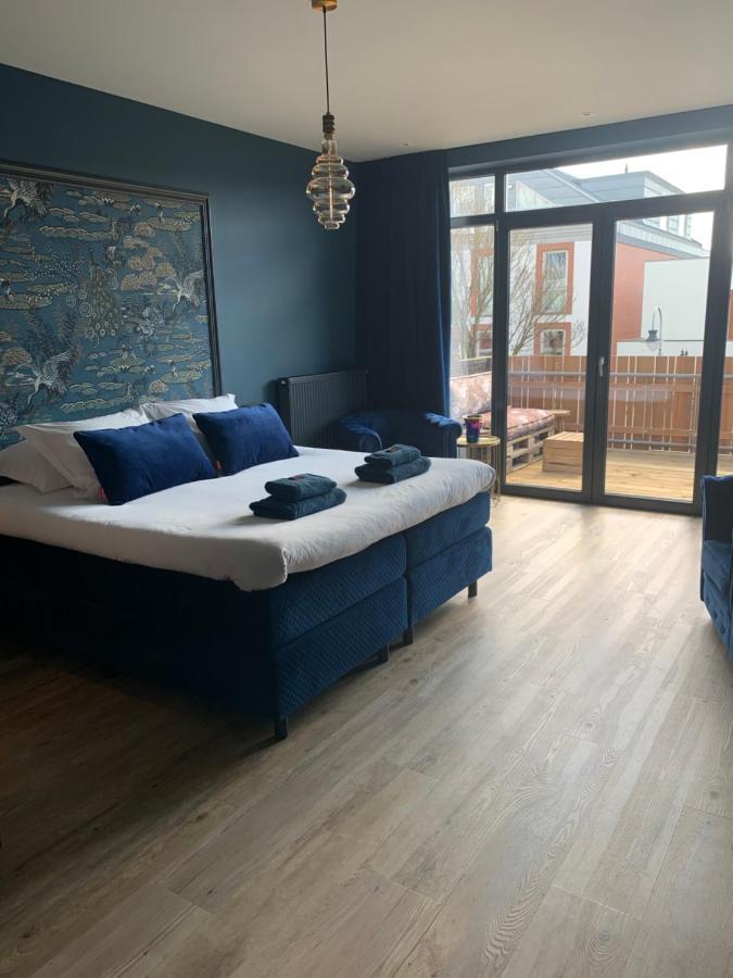 The Rock Hotel Zandvoort Ngoại thất bức ảnh