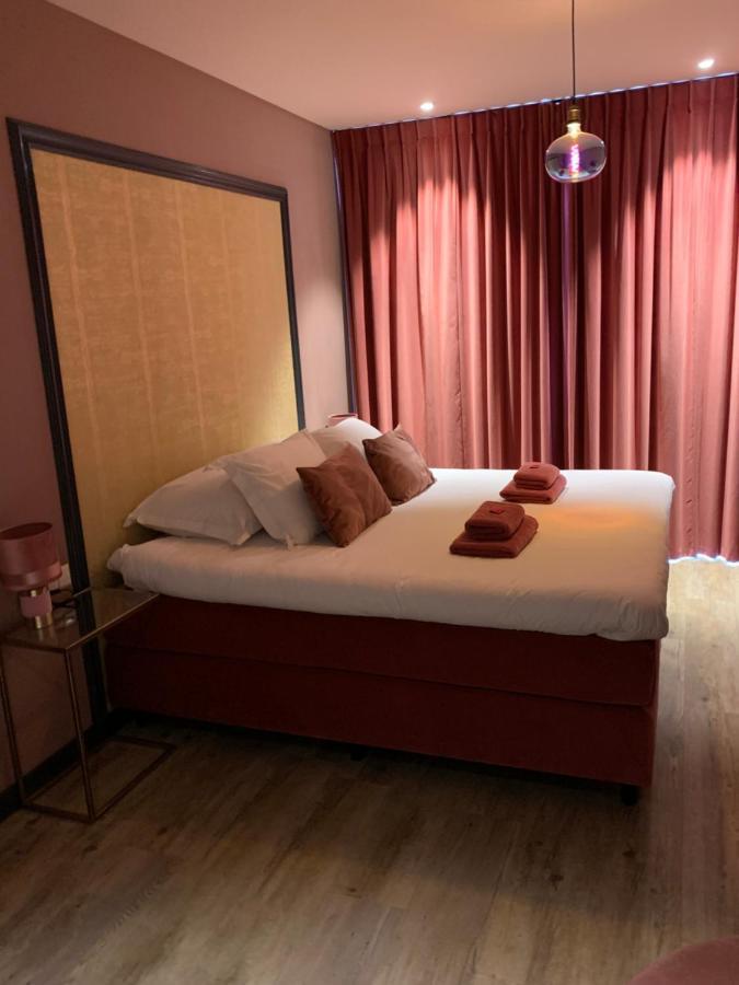 The Rock Hotel Zandvoort Ngoại thất bức ảnh