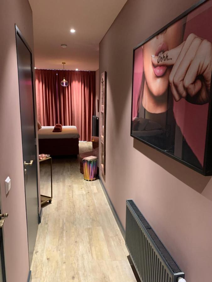 The Rock Hotel Zandvoort Ngoại thất bức ảnh