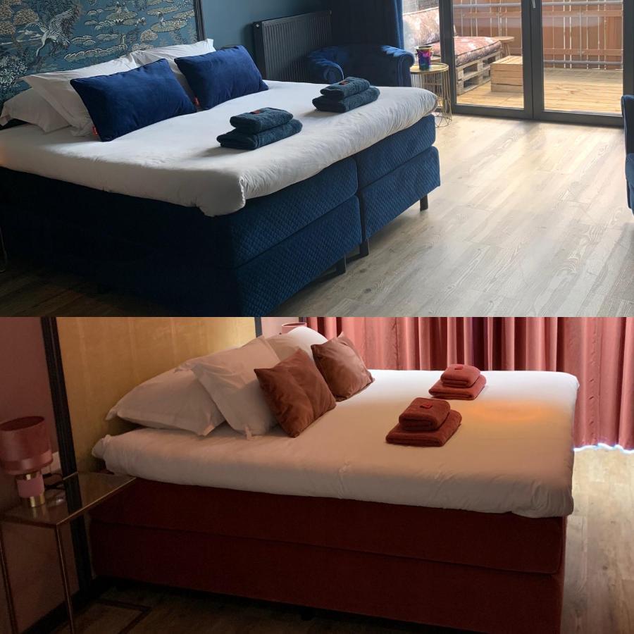The Rock Hotel Zandvoort Ngoại thất bức ảnh