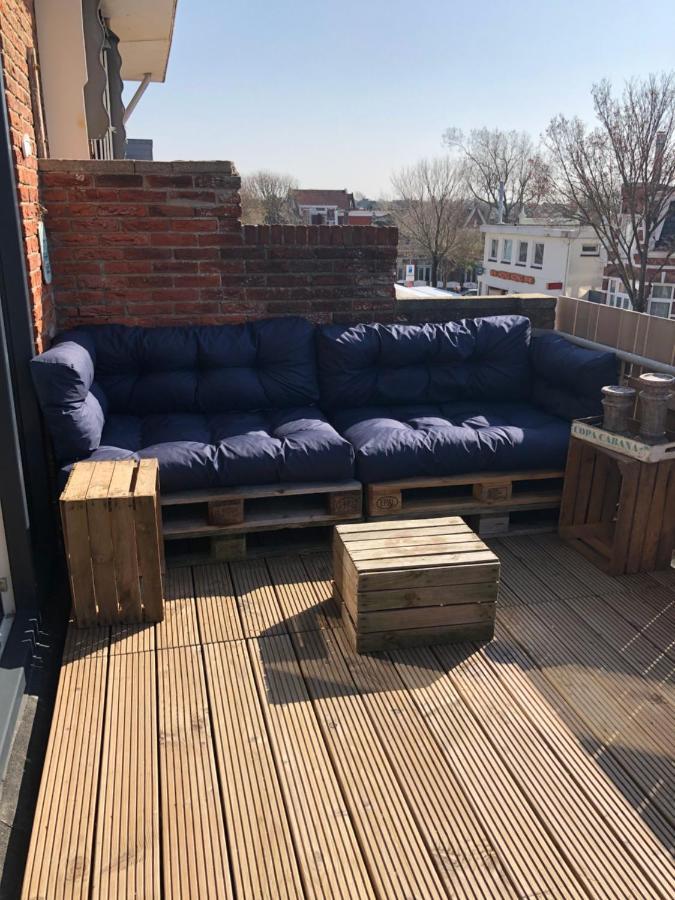 The Rock Hotel Zandvoort Ngoại thất bức ảnh
